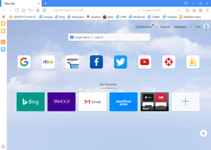 Maxthon Browser Download For Mac