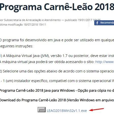 Carne Leao 2018 Download Mac